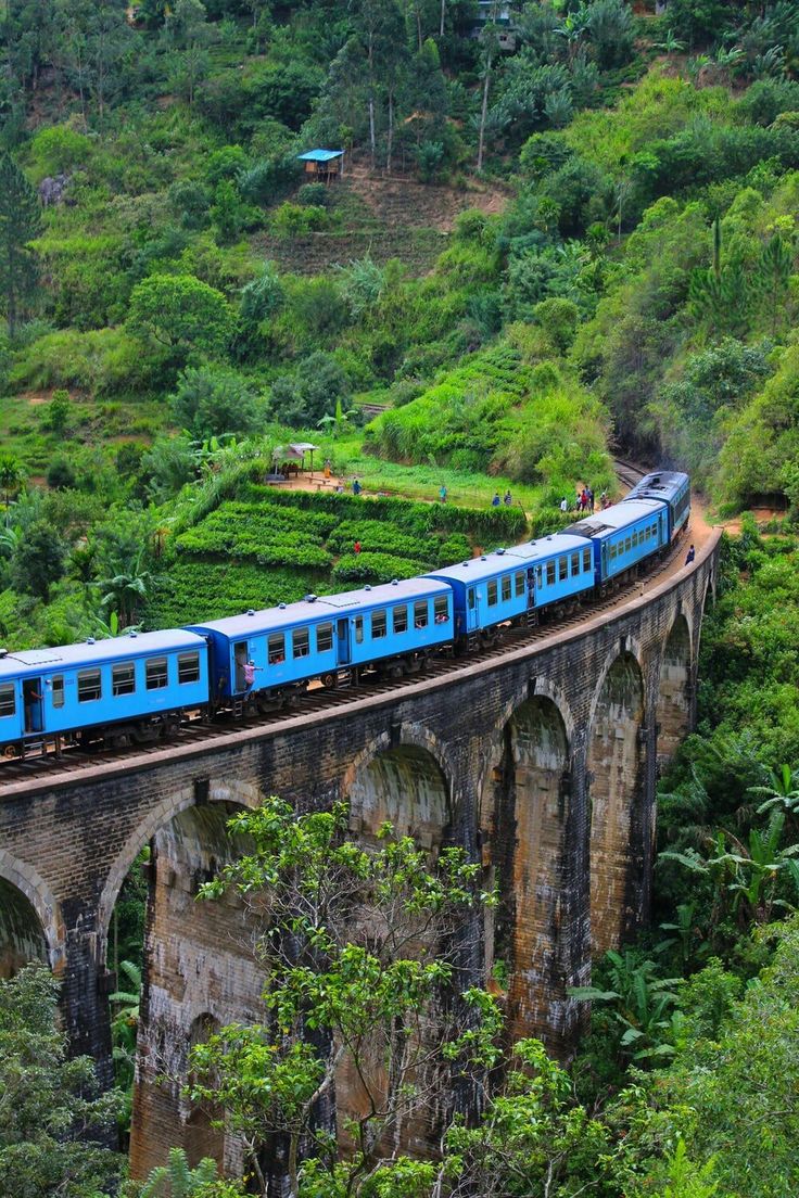 Nine Arch Bridge, Ella